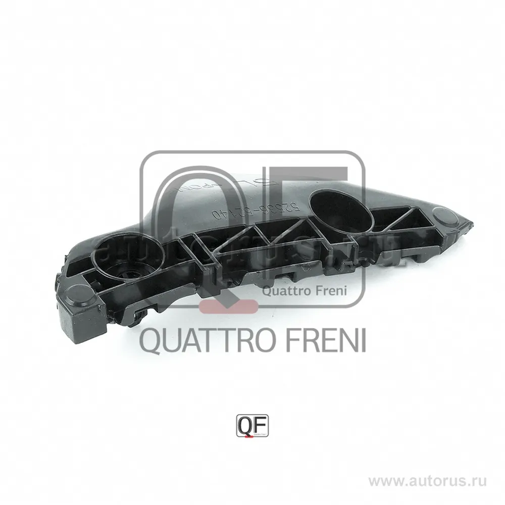 КРОНШТЕЙН БАМПЕРА FR LH YARIS 06 QUATTRO FRENI QF00G00031