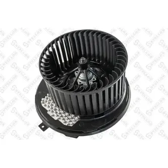 Вентилятор отопителя с регулятором Audi A3 03>,Seat Altea/Toledo I STELLOX 29-99487-SX