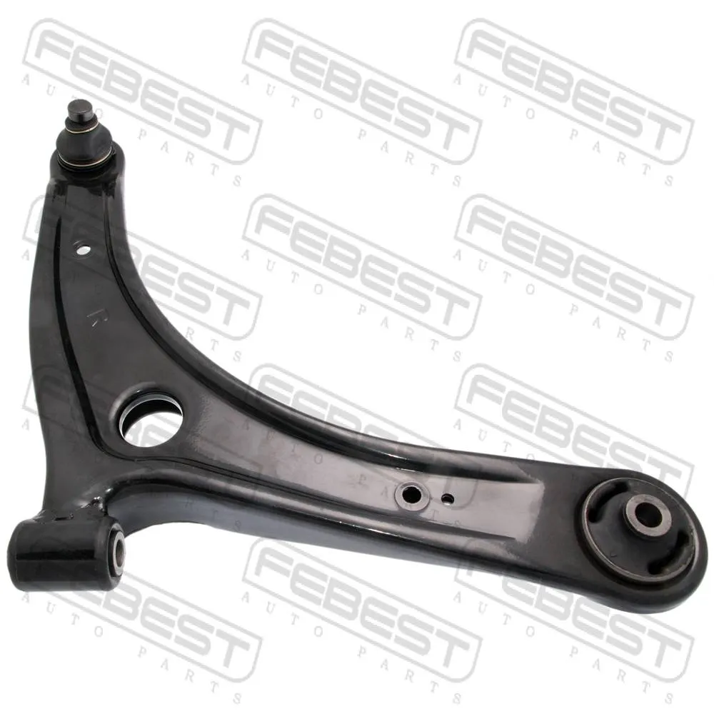 Рычаг передний R MITSUBISHI Lancer X/Outlander II FEBEST 0424-CWRH