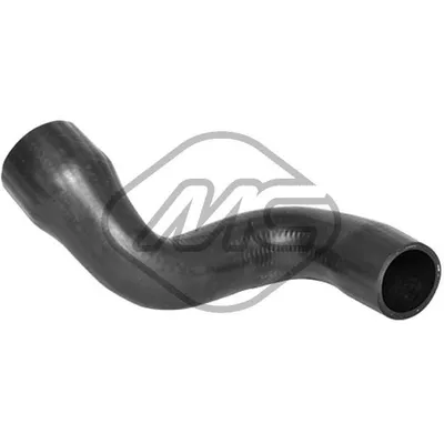 Патрубок турбины A4 Metalcaucho 98818