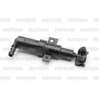 Форсунка омывателя фары (левая) VW Passat (B6) 2006-2011 PATRON PHW211