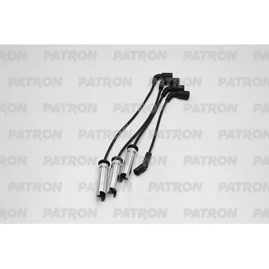 Комплект проводов зажигания (SOHC) DAEWOO: KALOS 1,5I 02-04, LANOS 1,5I 97-, N PATRON PSCI1041KOR