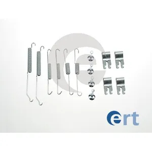 Комплектующие, тормозная колодка