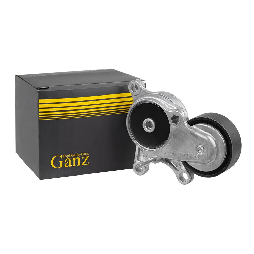 Ролик-натяжитель приводного ремня MB W176/W245/W205/X156 mot.M270 GANZ GIE37708