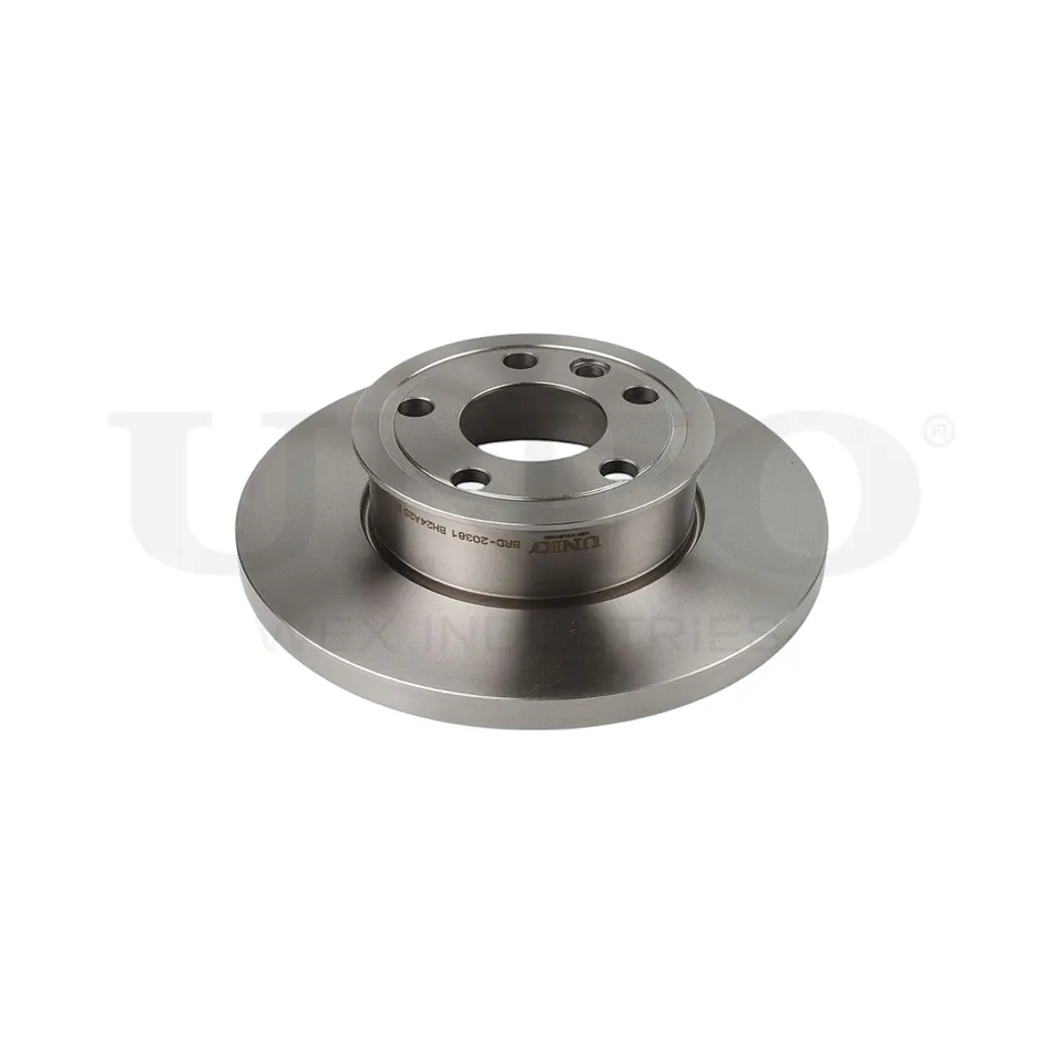 Диск тормозной передний UNIO BRD-20381