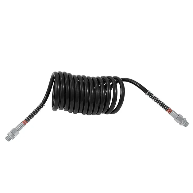 Шланг пневмосистемы красный М16х4500 EXOVO 01010E