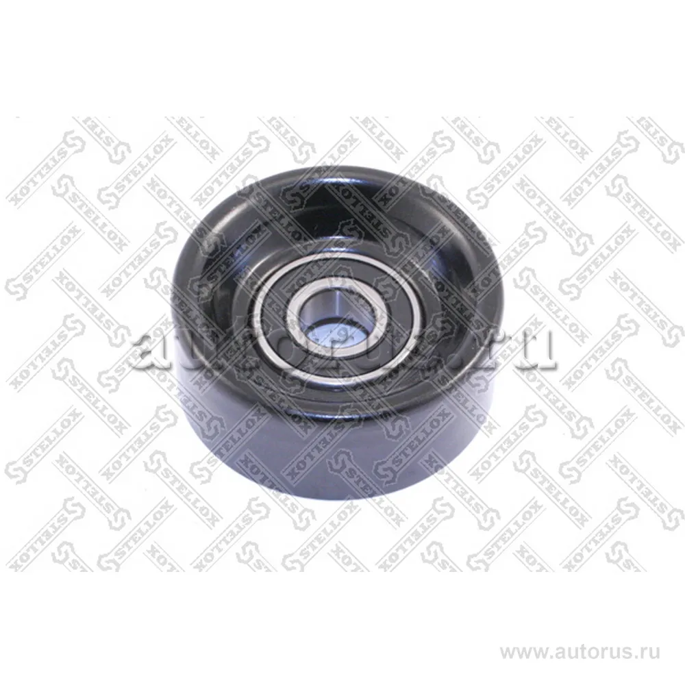 Ролик ремня грм Ford Focus 2.0/2.3 00>, Dodge Caravan/Grand Caravan 3.3/3.8 05> STELLOX 0340344_SX