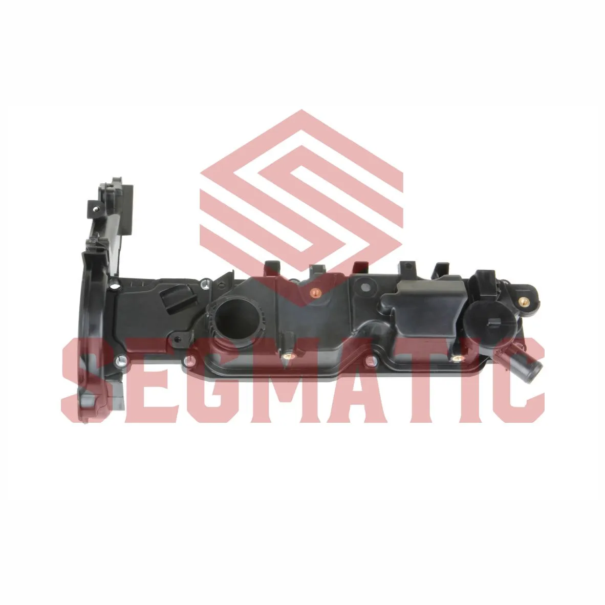 Крышка клапанная: citroen berlingo 1.6hdi 2008-, c3 1.4hdi,1.6hdi 2009-, c4 1.6hdi 2009-, c5 ii 1.6 SEGMATIC 1012C105