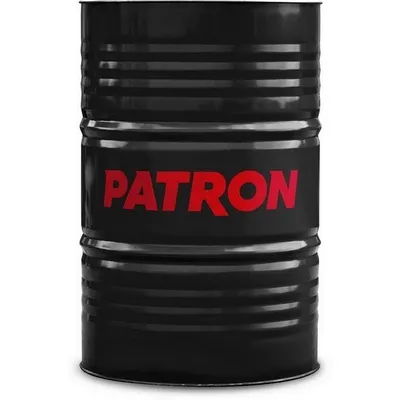 Масло трансмиссионное PATRON Motor Oil 5W-30 синтетическое 205 л 5W30 205L ORIGINAL