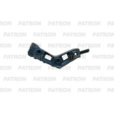 Кронштейн задн лев бампер VW GOLF VII 2013-17 PATRON P76-VG005AL