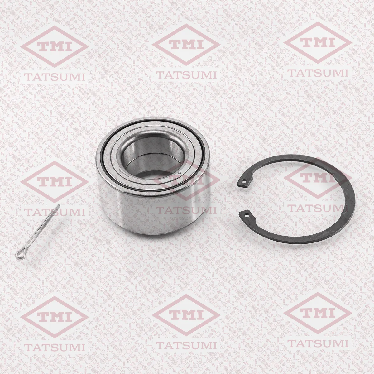 Подшипник передней ступицы CITROEN C-Crosser 06->MITSUBISHI Outlander/Lancer/ TATSUMI TDF1021