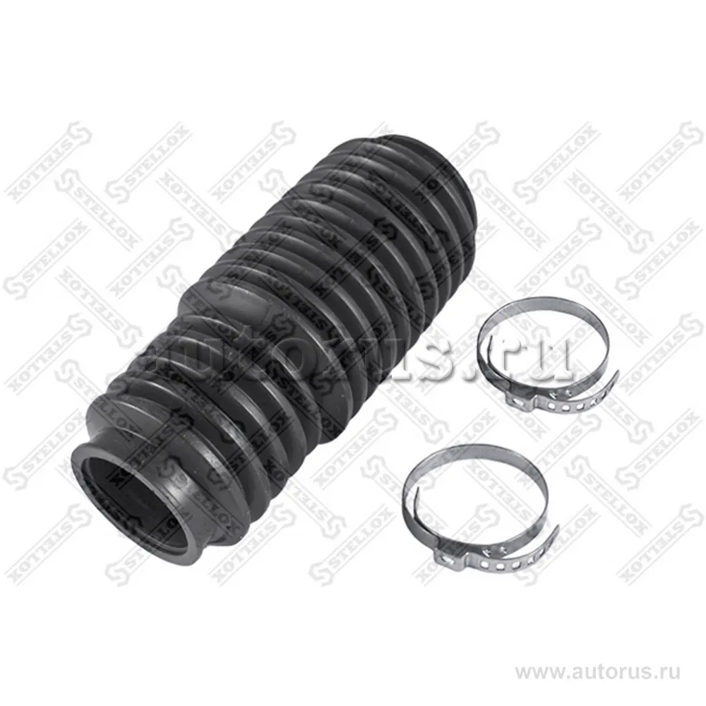 Пыльник рейки рулевой с г/у BMW Е30 all 82-94 STELLOX 14-17151-SX