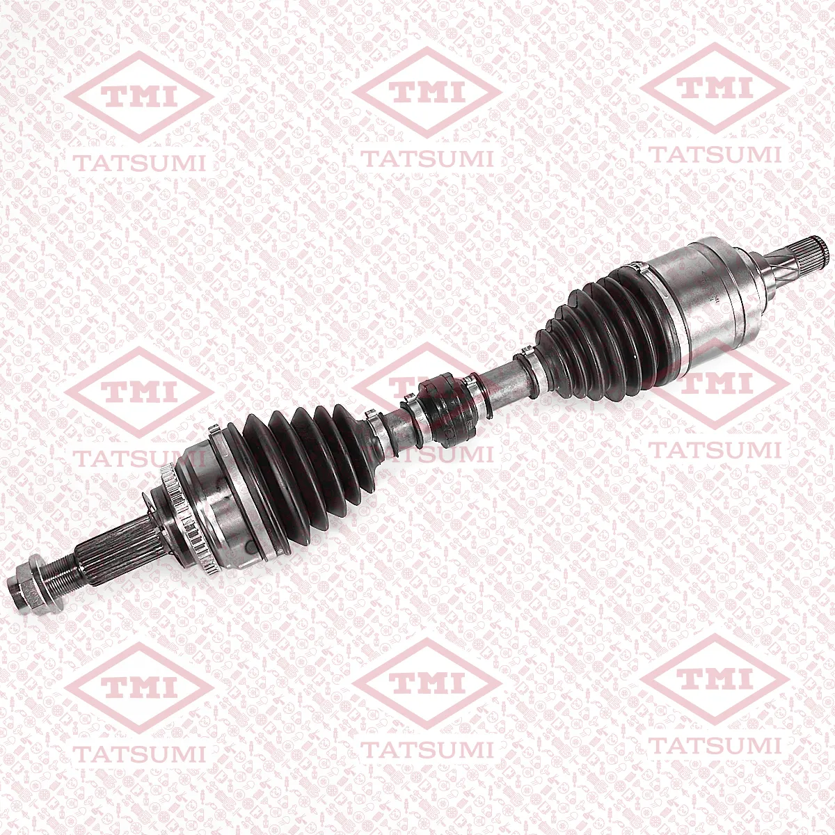 Приводной вал передний левый CHERY Tiggo 4/7 TATSUMI TDD1071