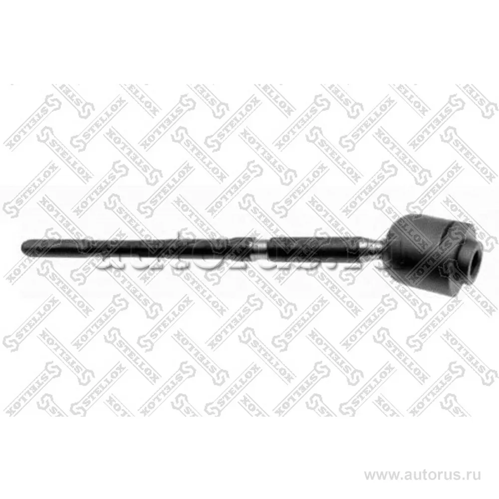 Тяга рулевая Fiat Punto 1.2/1.8/1.9JTD 99> STELLOX 55-01968-SX