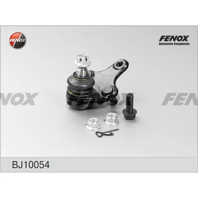 Опора шаровая Toyota Auris 07-, Auris 12-, Corolla (E15) 07-, Co FENOX BJ10054