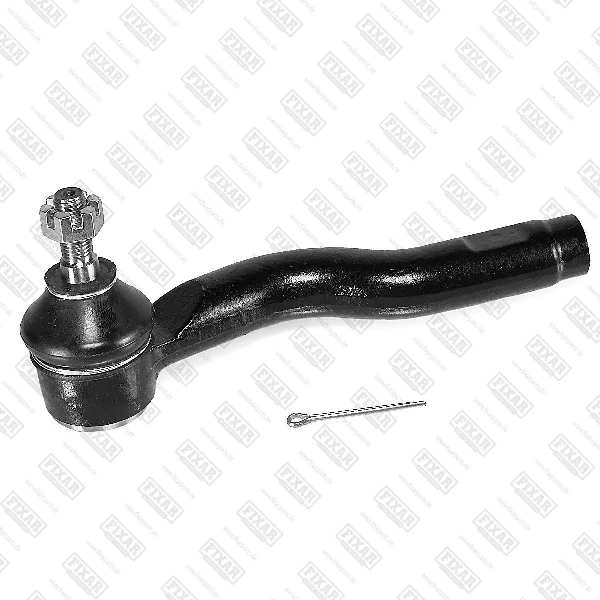 Наконечник рулевой тяги левый MAZDA Demio 03-> FIXAR FS1158L
