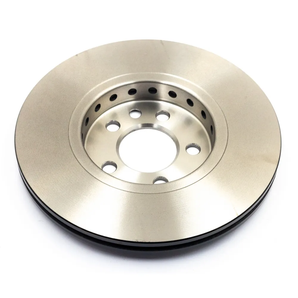 Диск тормозной передний ROVER 75 99-> /VENT D=284MM TRW DF4202