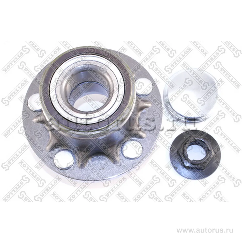 К-кт подшипника ступ. зад. Ford Transit STELLOX 4328269_SX