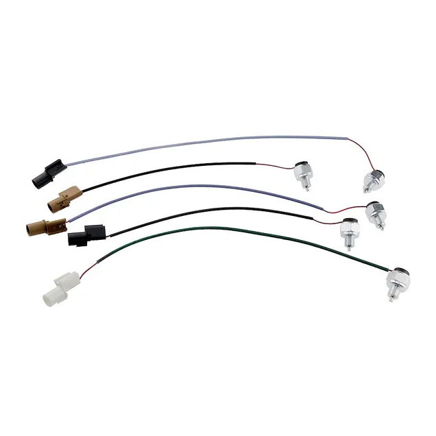 Клапан переключения акпп MITSUBISHI PAJERO/MONTERO/SHOGUN 3.2DID,3.5GDI 1999-2006 /KOMPLET 5 CZUJNIK NTY EAGMS000