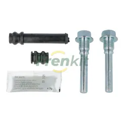 Ремкомплект направляющих заднего суппорта TOYOTA LC Prado (J120) /d=7,00mm Frenkit 809007
