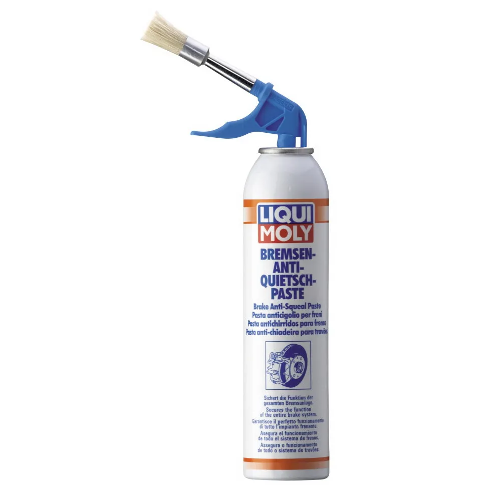 смазка д/торм. сист. Bremsen-Anti-Quietsch-Paste (0,2л) LIQUI MOLY 3074