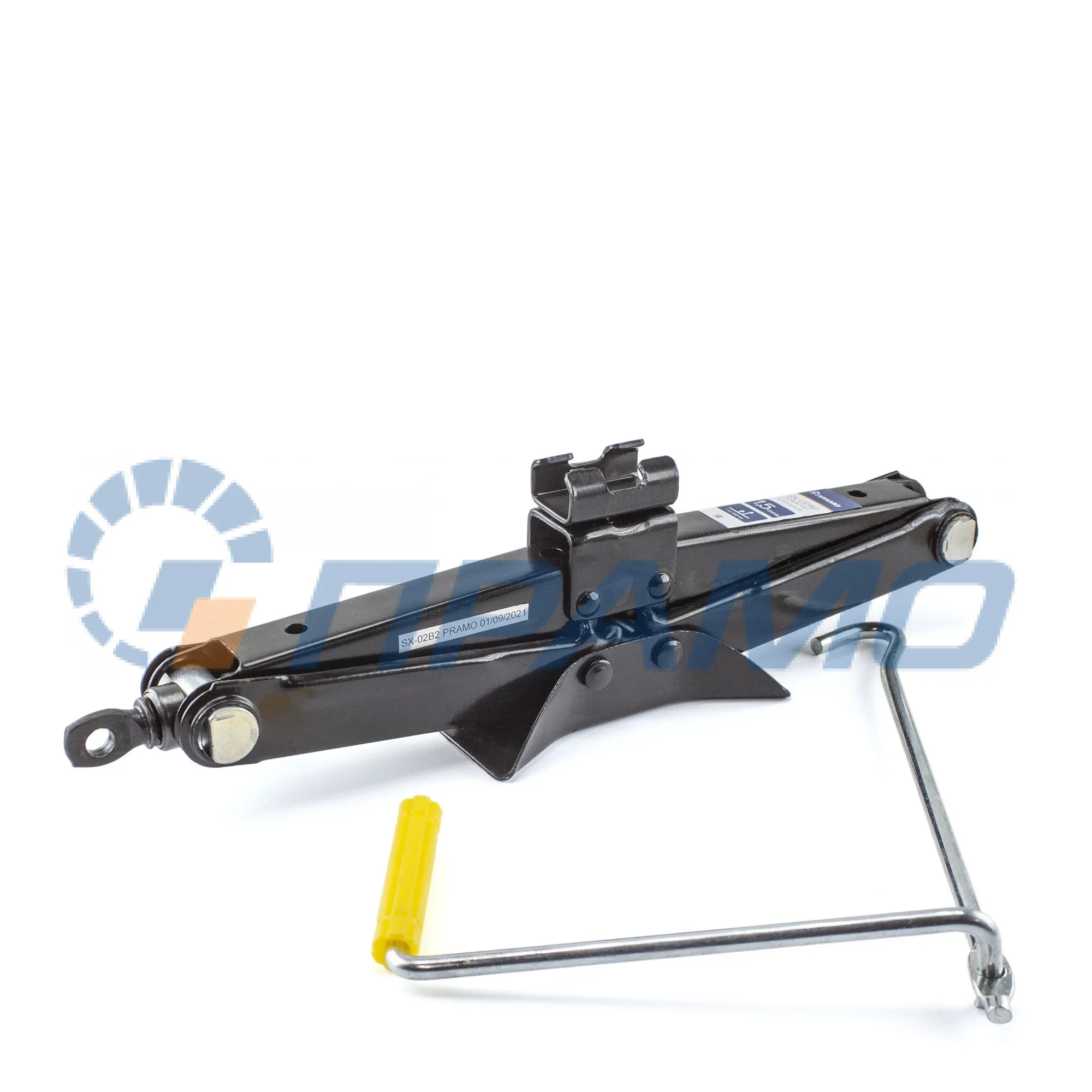 Домкрат ромбический 1,5 т, 110-390 мм Прамо SX-02B2