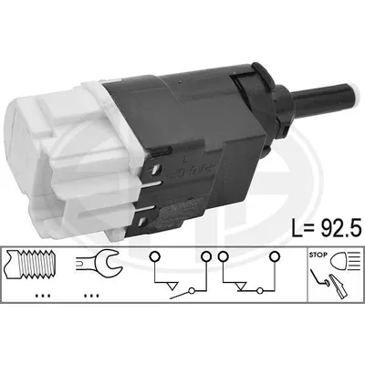 Датчик, включение стоп-сигнала RENAULT DUSTER 12- ERA 330934