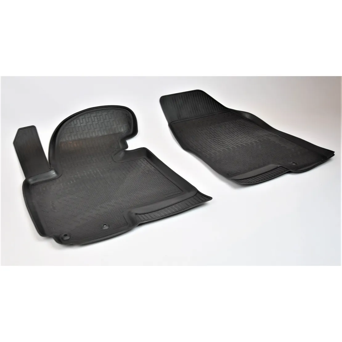 Коврики в салон передние 2шт полиуретан с крепежом Hyundai IX 35 LM 2010-2015 COMFORT 2030504PLC