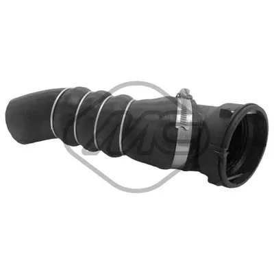 Патрубок турбины BMW E60 Metalcaucho 98576