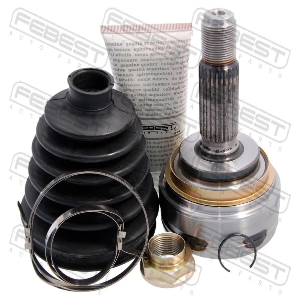 ШРУС наружный 22x54x25 FEBEST 0410-012