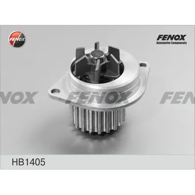 Помпа, водяной насос PEUGEOTCITROEN 1.41.5D1.6 00 FENOX HB1405