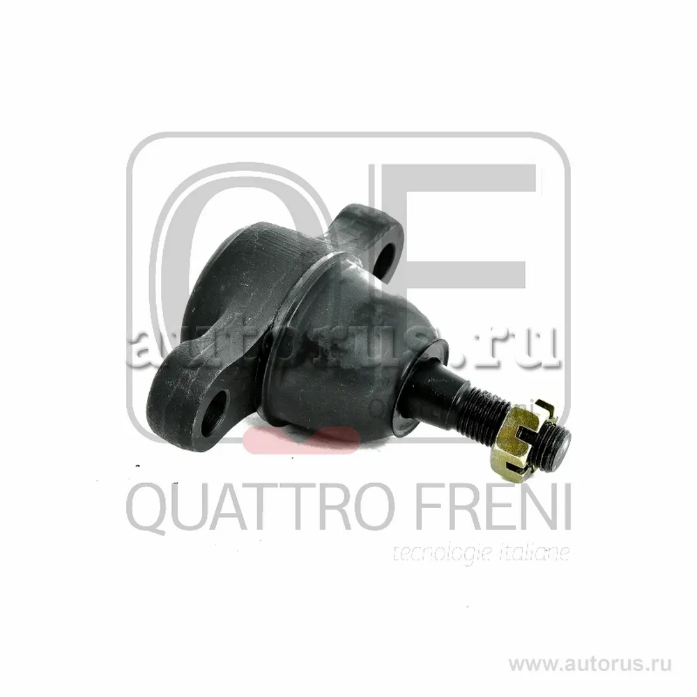 Опора шаровая переднего поворотного кулака, QUATTRO FRENI QF00U00174