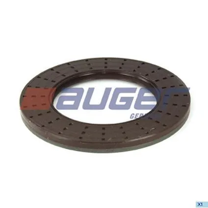 Сальник хвостовика КПП 90х145х10 FPM LD DC R SR1400 170 AUGER 69271