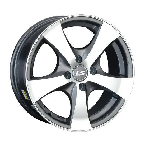 Диск литой R15 6.5J 4x100/60.1 ET40 LS 324 GMF S035025