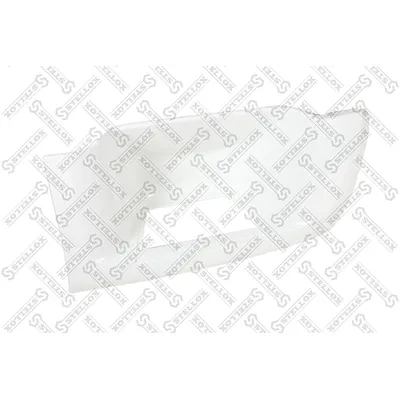 Подножка (п) правая DAF XF105 STELLOX 87-23058-SX