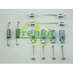 Ремкомплект для барабанных тормозов HYUNDAI SANTA FE 13- задн. Frenkit 950019