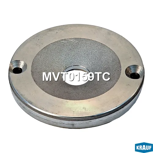 Задняя пластина турбокомпрессора KRAUF MVT0159TC
