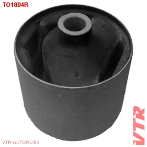 Сайлентблок передней подушки двигателя VTR TO1804R