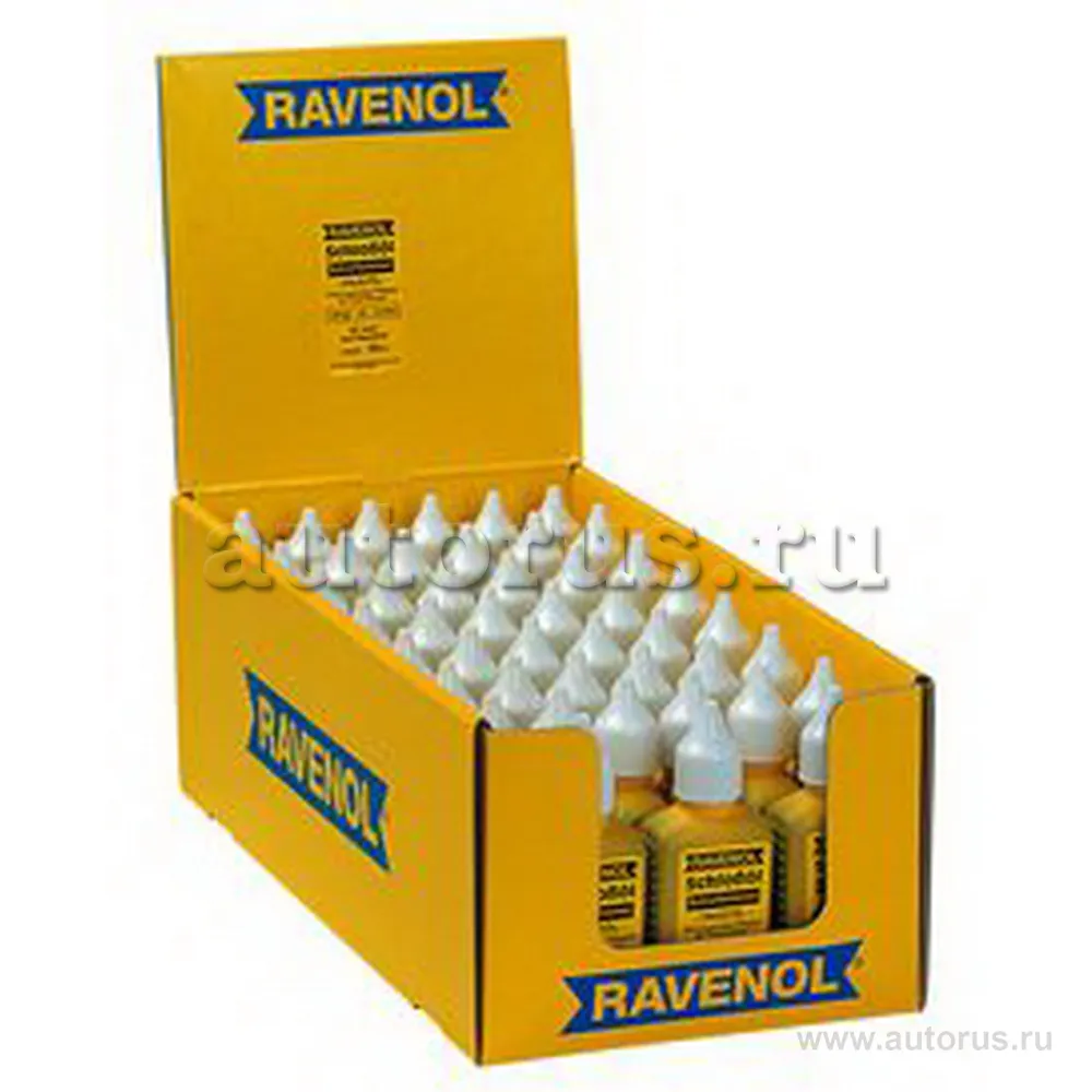 Масло для замков RAVENOL Schlossoel IPA (0,05л) Ravenol 4014835683259