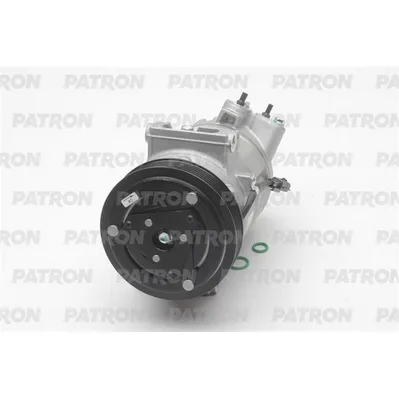 Компрессор кондиционера Lada Vesta (15-) 1.6i PATRON PACC013