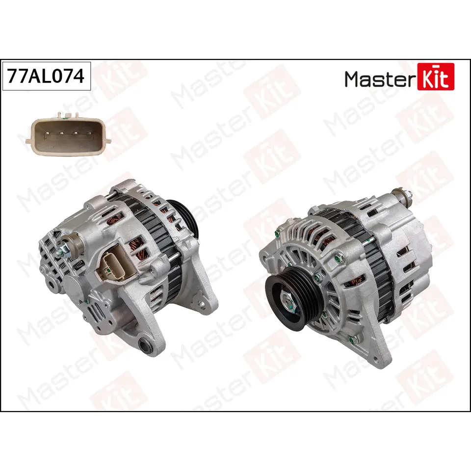 Генератор MASTERKIT 77AL074