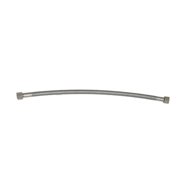 Шланг компрессора высокотемп. PTFE АМАЗ L 640mm 110124700 гайка гайка ATD ATD74181PT