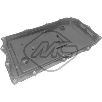 Поддон АКПП с фильтром BMW пластик METALCAUCHO 06304