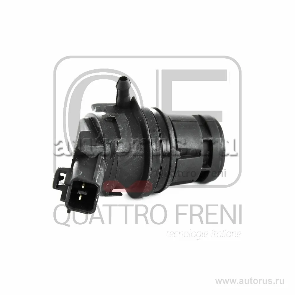Моторчик омывателя, 4Runner 2002-2011 / BB 2004-2011 / Camry 2006-2011 QUATTRO FRENI QF00N00035