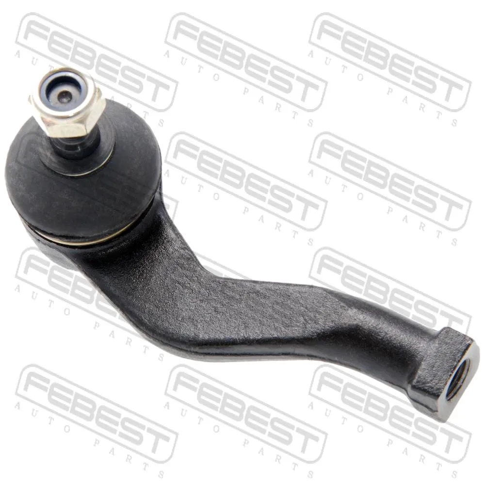 Наконечник рулевой L TOYOTA PASSO KGC1#,QNC10 2004.05-2010.02 [JP] FEBEST 0121-KGC15L