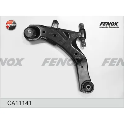 Рычаг передний нижний L FENOX CA11141