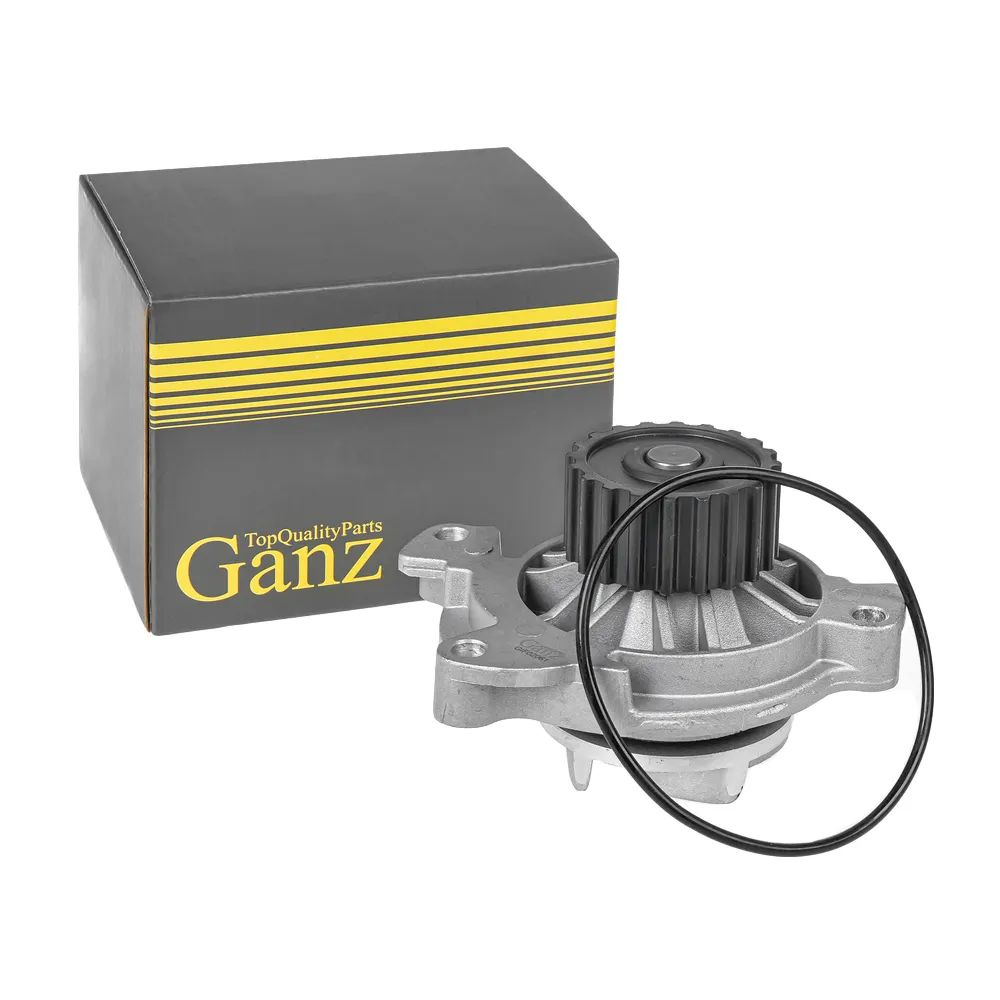 Помпа, водяной насос AUDI 100/A6/VW LT 28-46 II/Crafter all 2.4/2.5TDI GANZ GIF02061