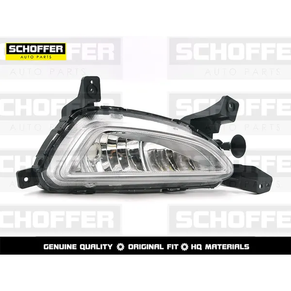 Фара ПТФ правая Hyundai Tucson 3 (2015-2019) SCHOFFER SHF11039