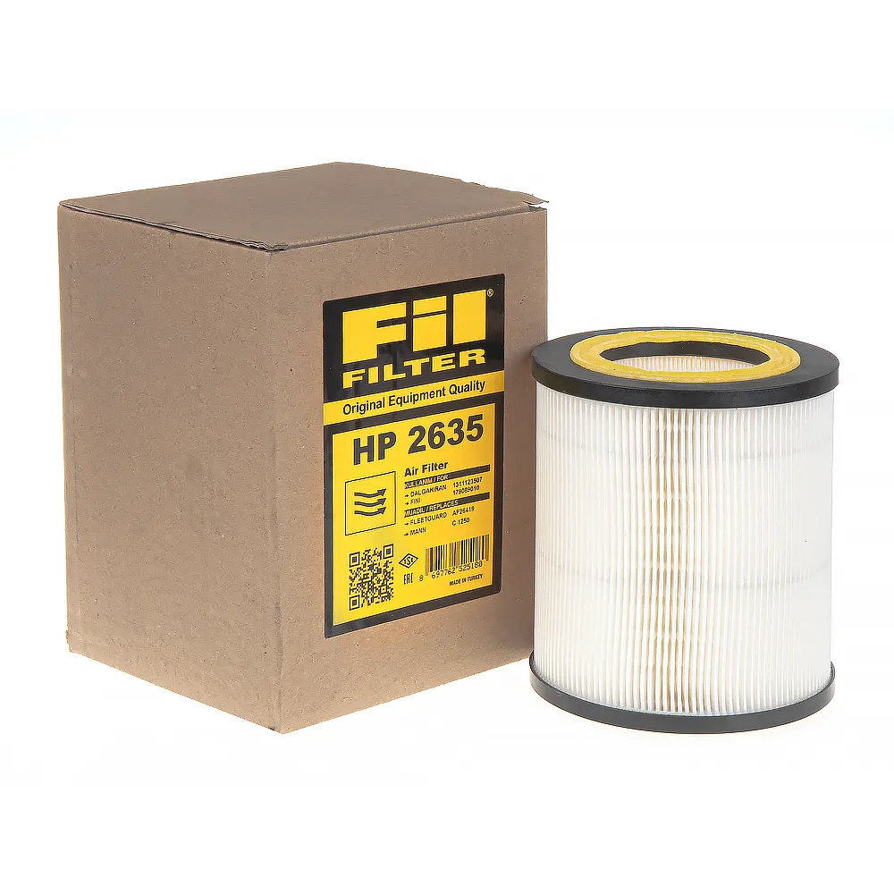 Фильтр воздушный Industrial FIL FILTER HP2635