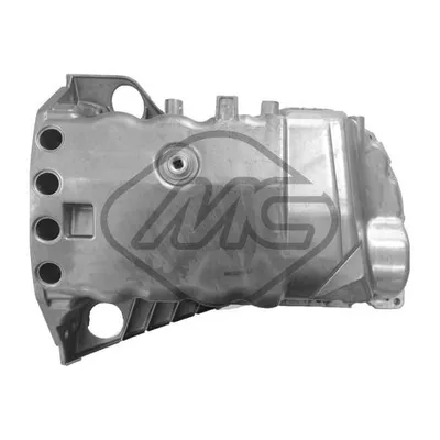Масляный поддон RENAULT F9Q METALCAUCHO 06163